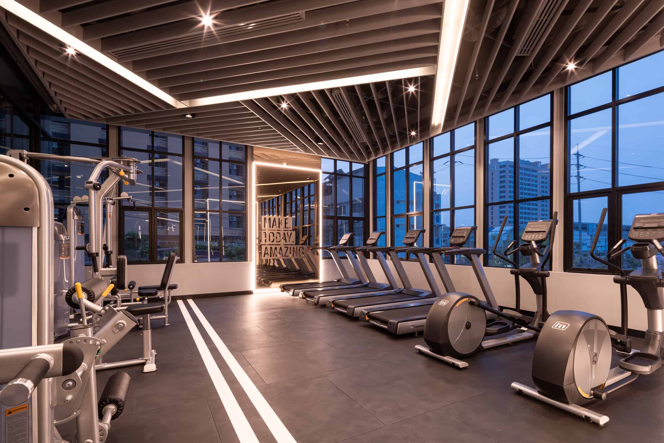 Fitness & Gym