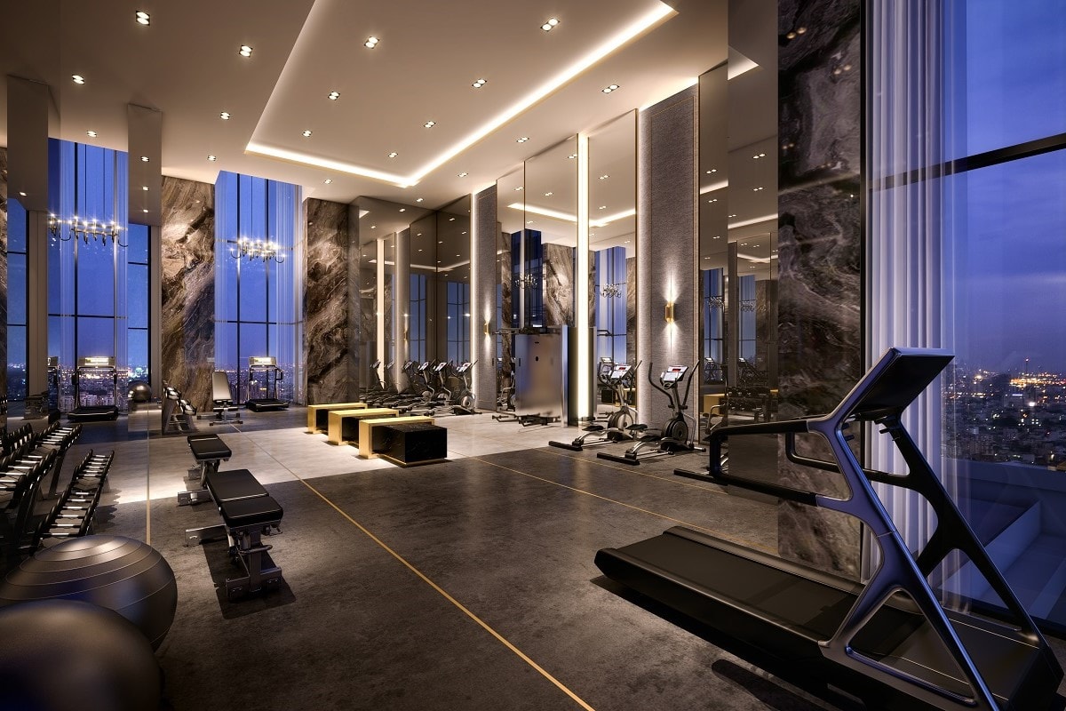 Fitness & Gym