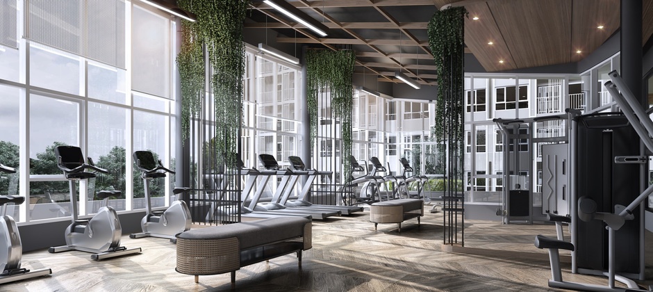 Fitness & Gym