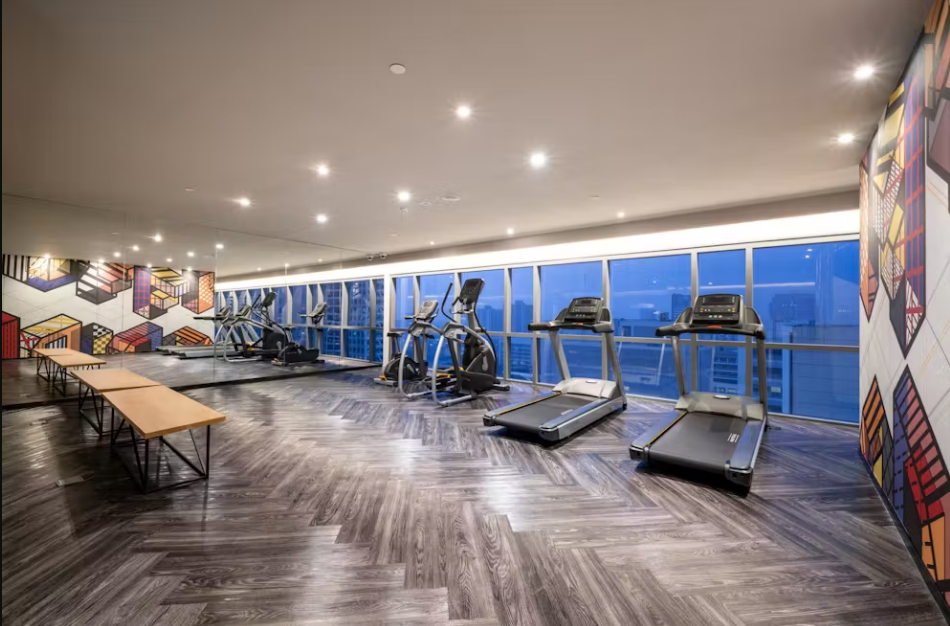 Fitness & Gym