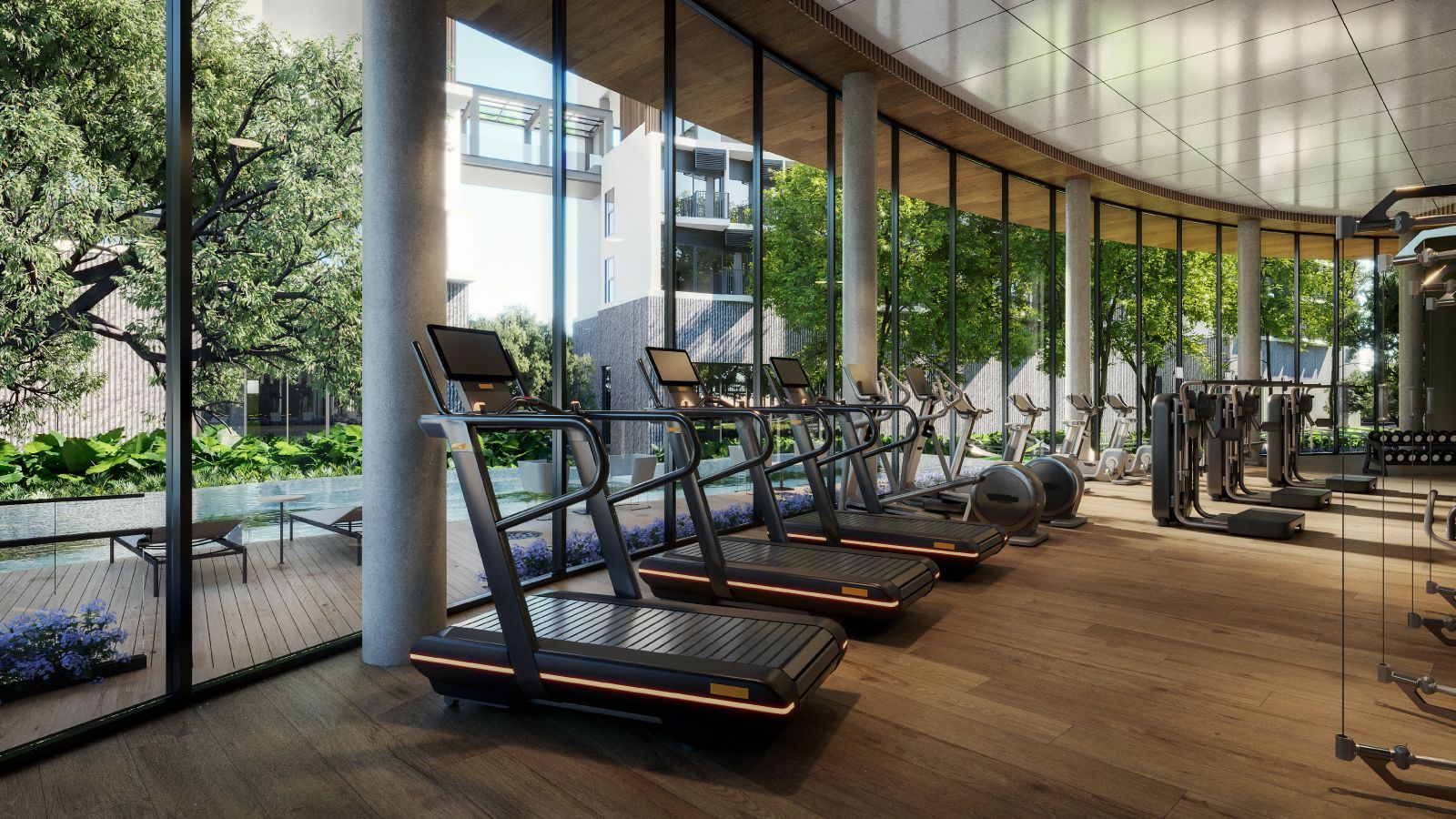 Fitness & Gym