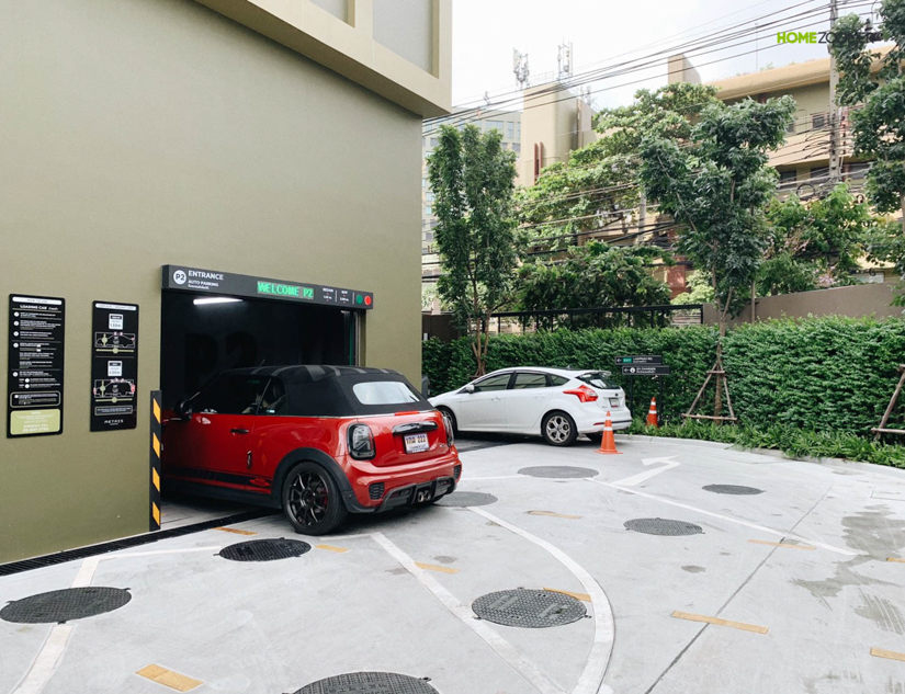 Car Parking