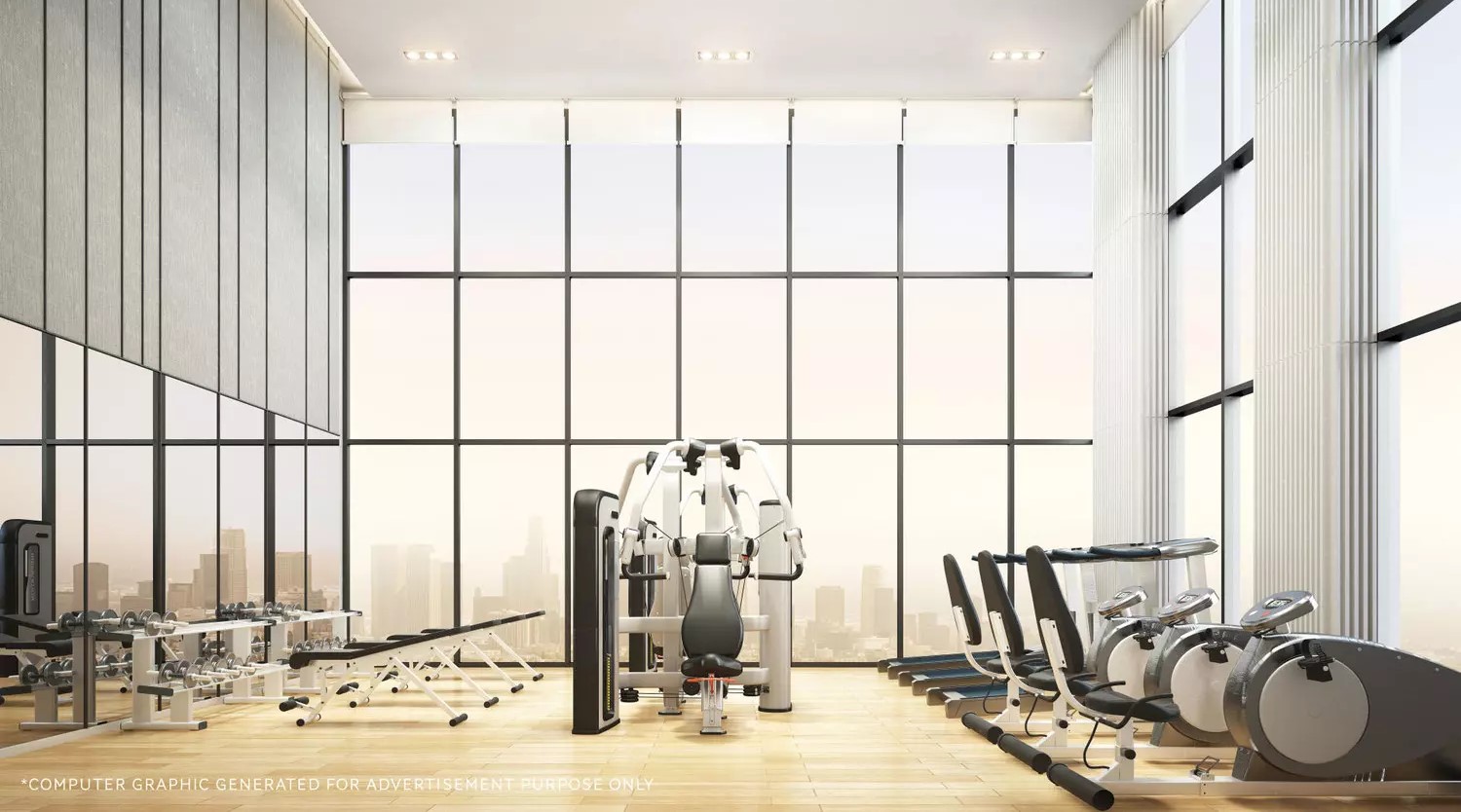 Fitness & Gym