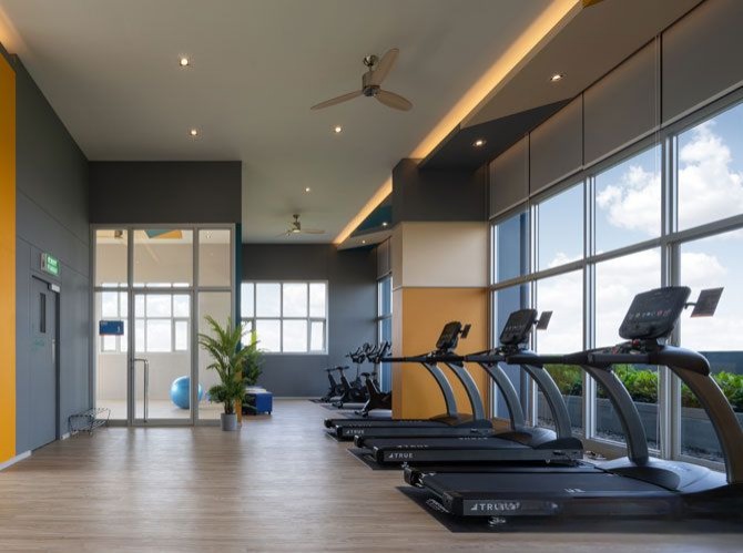 Fittnes & Gym