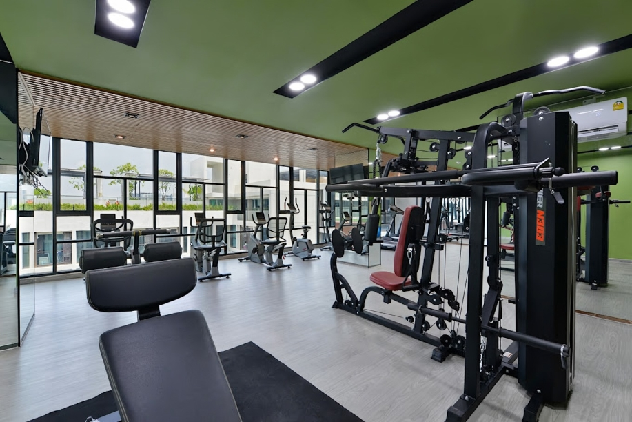 Fittnes & Gym