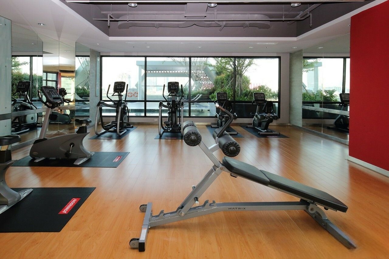 Fitness & Gym