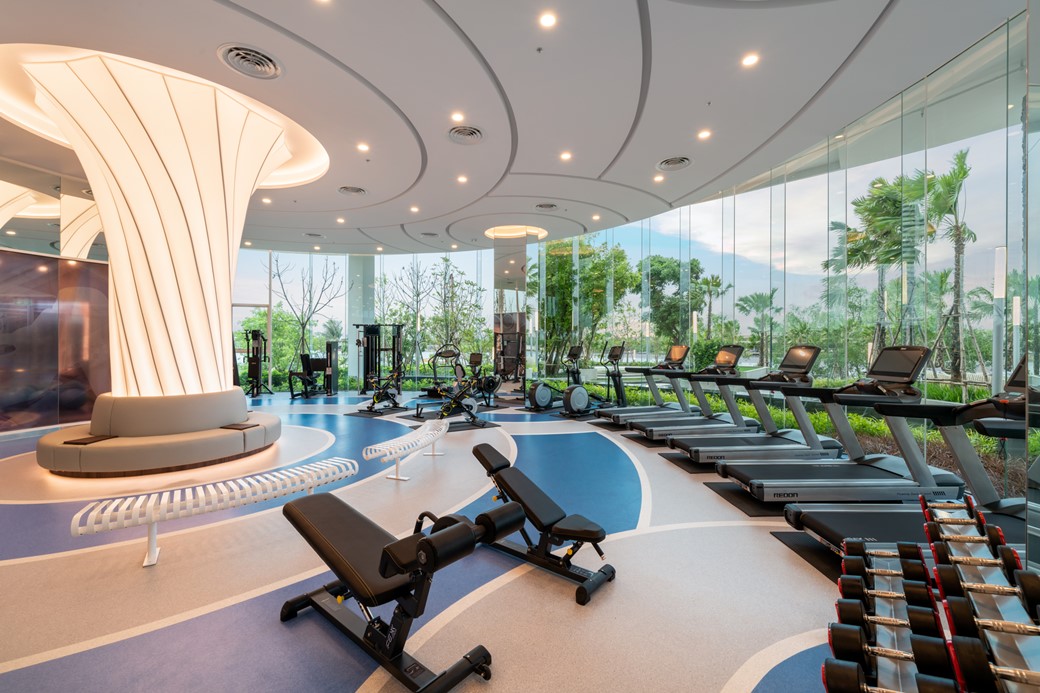 Fitness & Gym