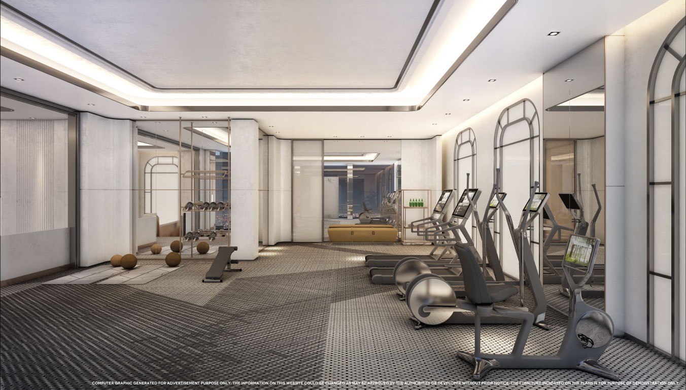 Fitness & Gym