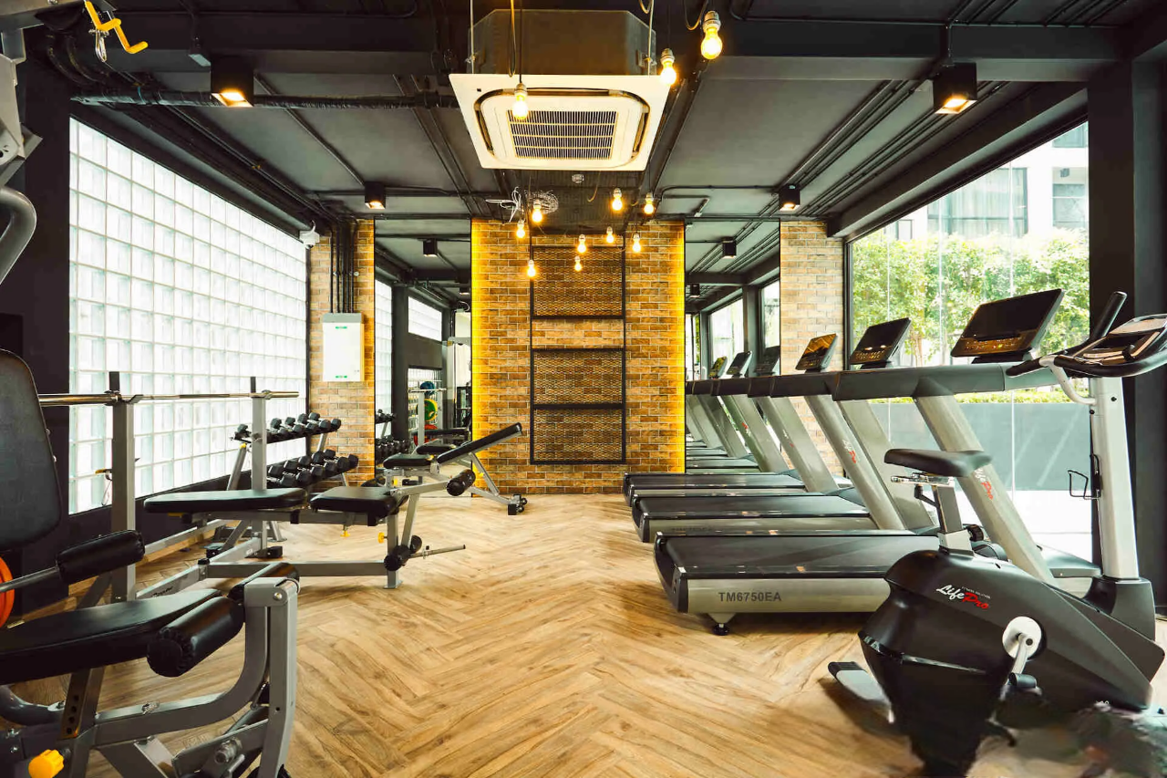 Fittnes & Gym