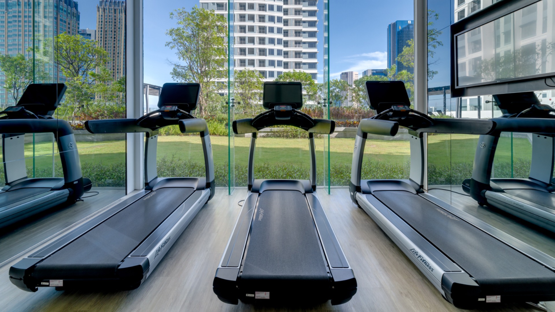 Fitness & Gym