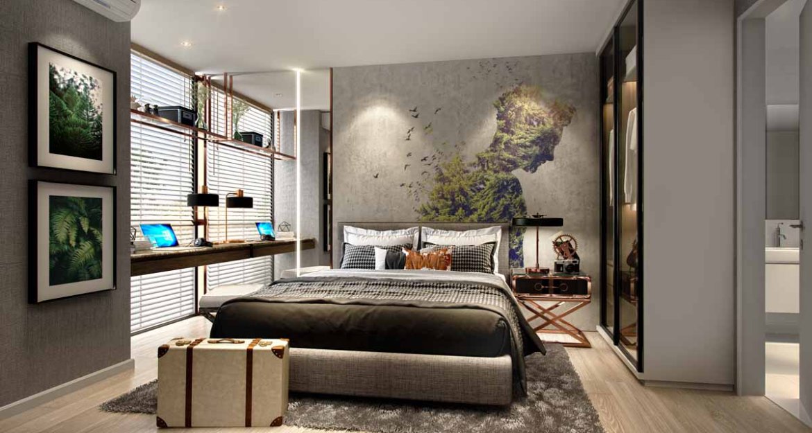 room