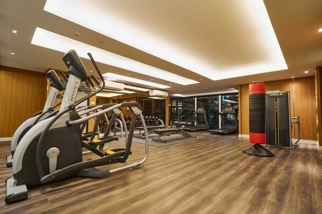 Fitness & Gym