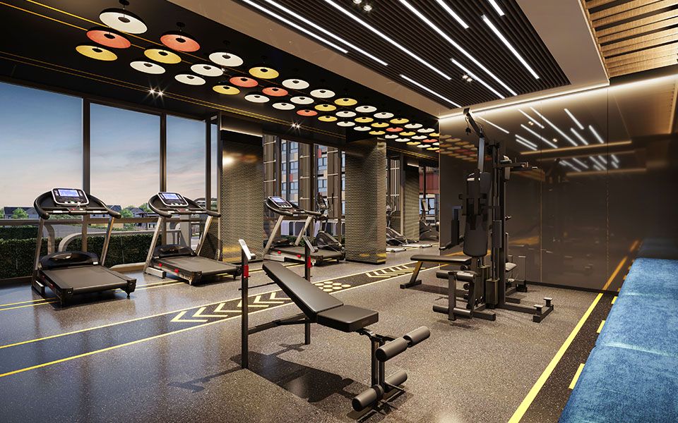 Fittnes & Gym
