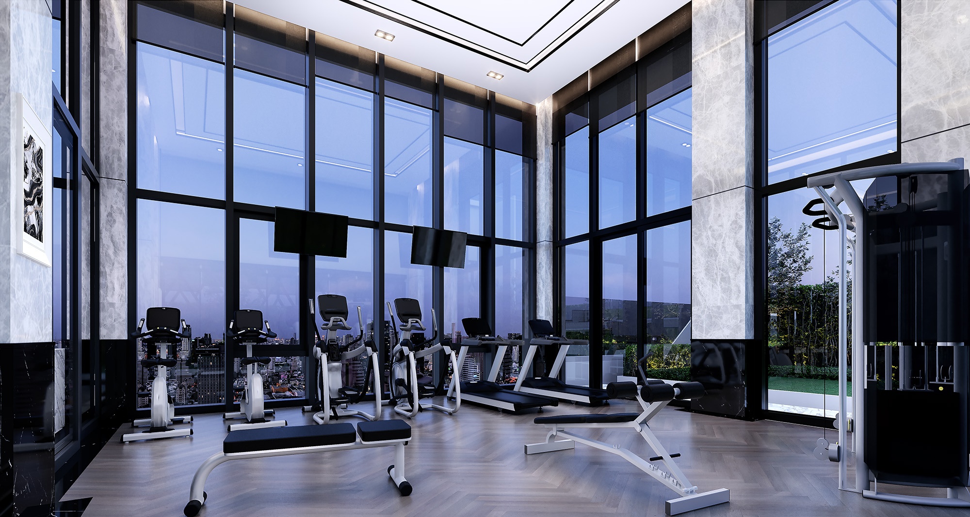 Fittnes & Gym
