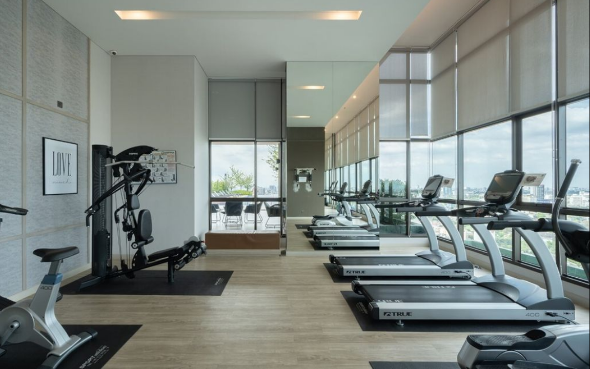 Fittnes & Gym