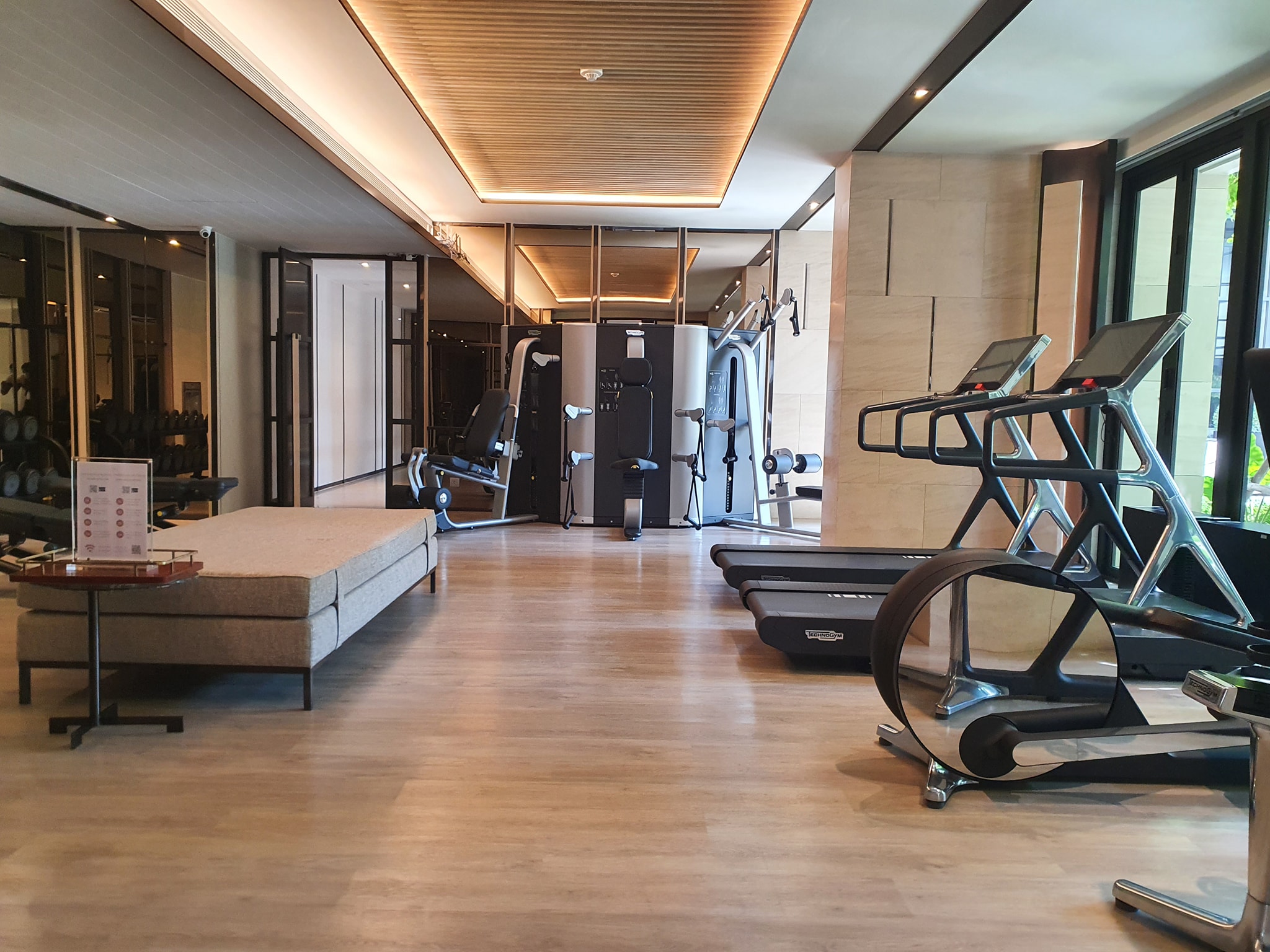 Fitness & Gym