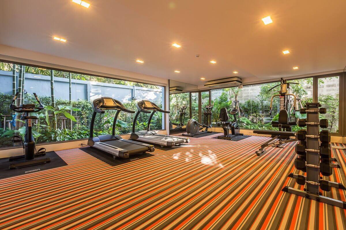 Fitness & Gym