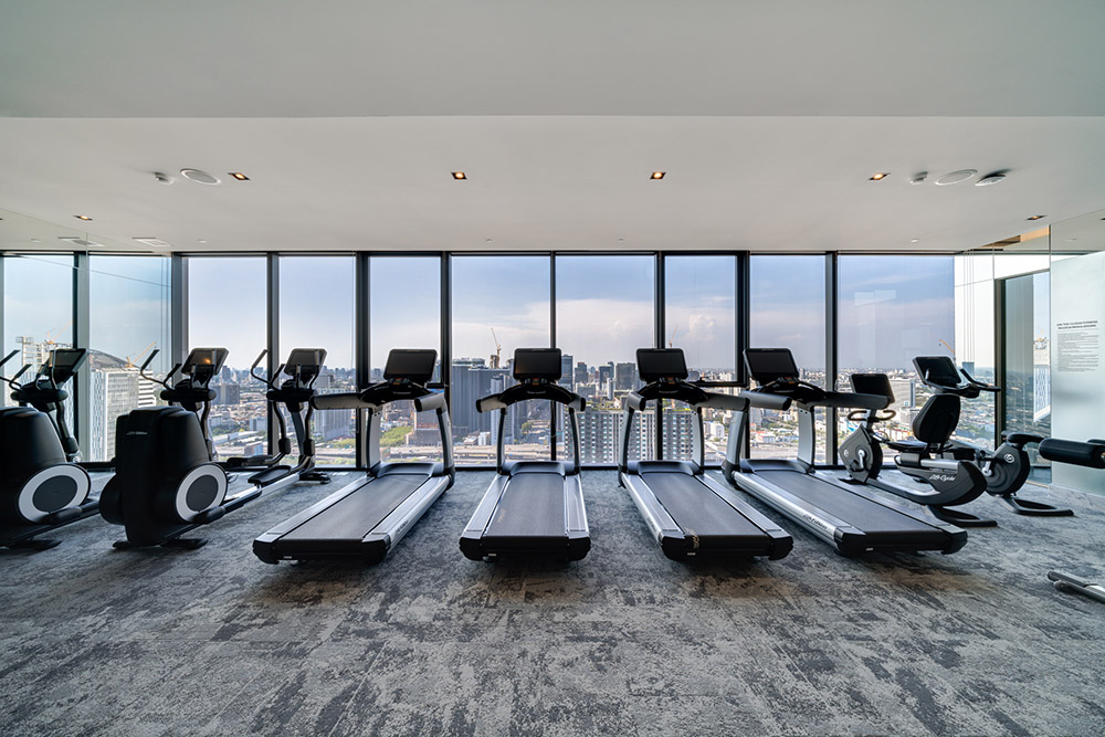 Fitness & Gym
