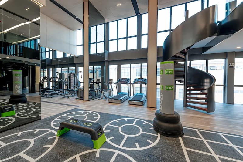 Fitness & Gym