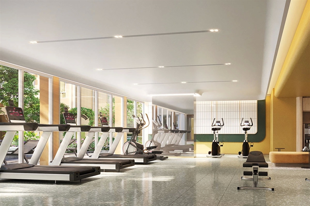 Fitness & Gym