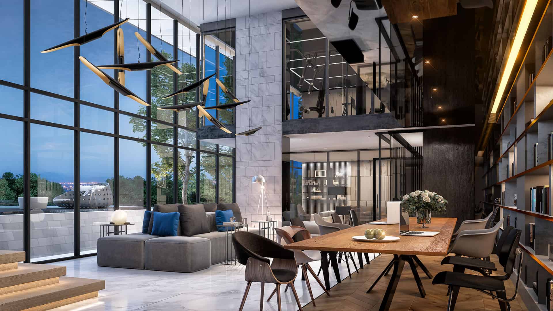 Co-Working Space