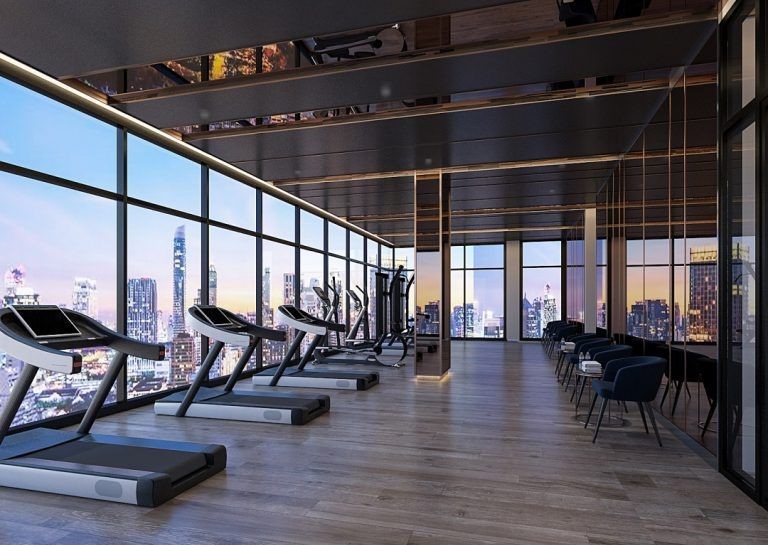 Fitness & Gym