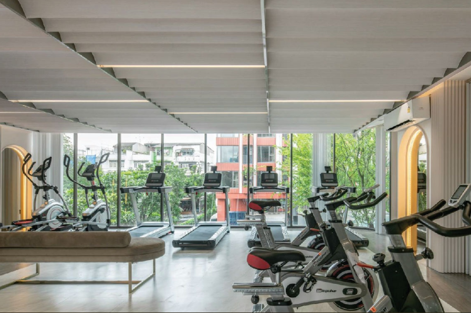 Fitness & Gym