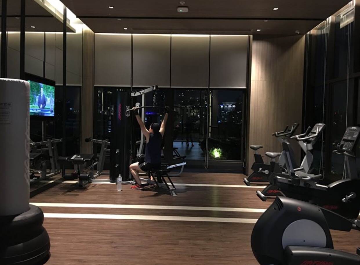Fitness & Gym
