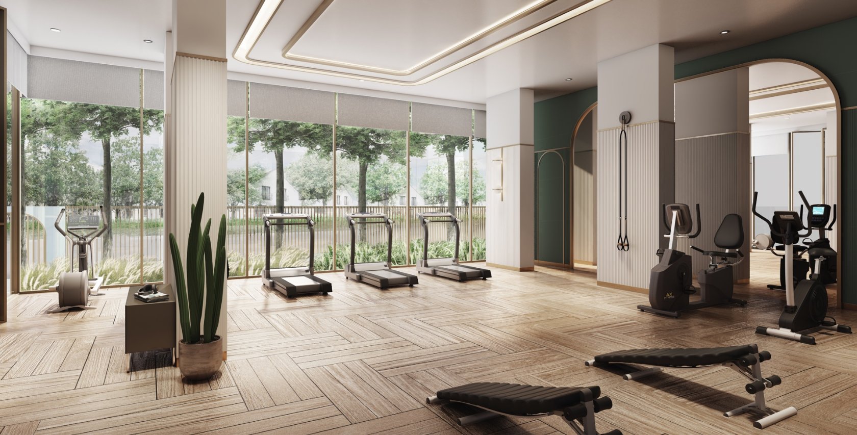 Fitness & Gym
