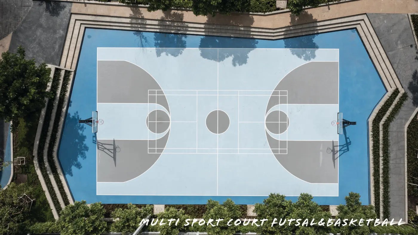 Basketball Court