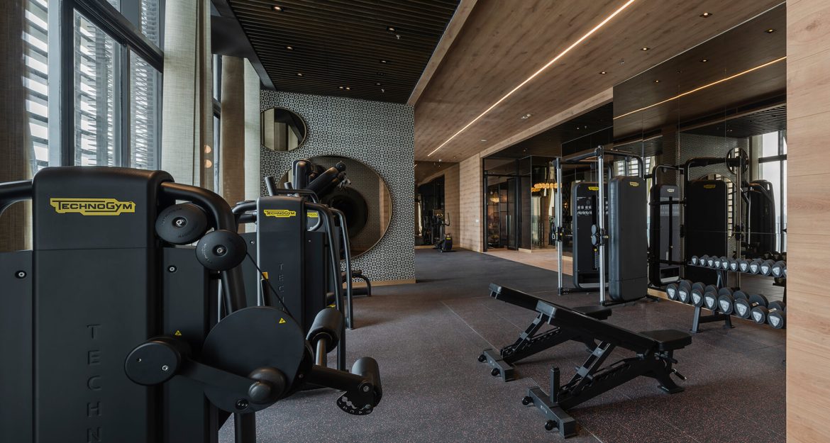 Fitness & Gym