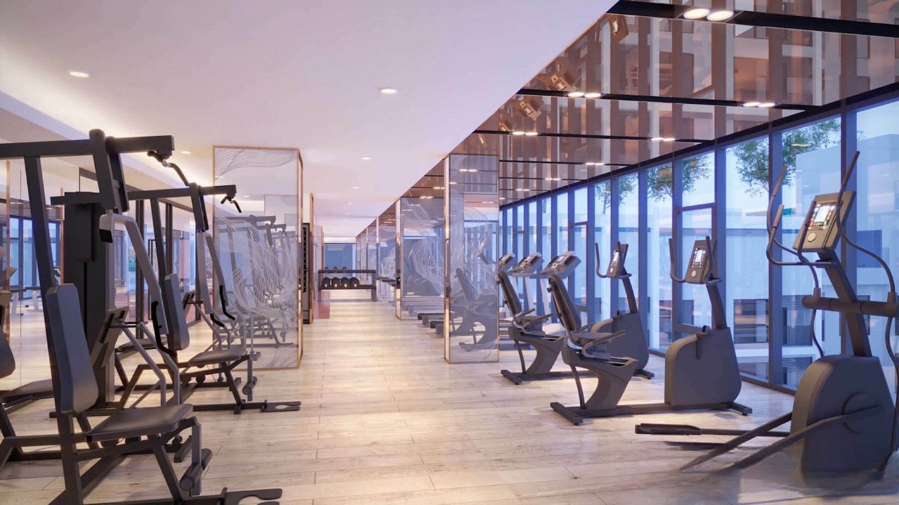 Fittnes & Gym