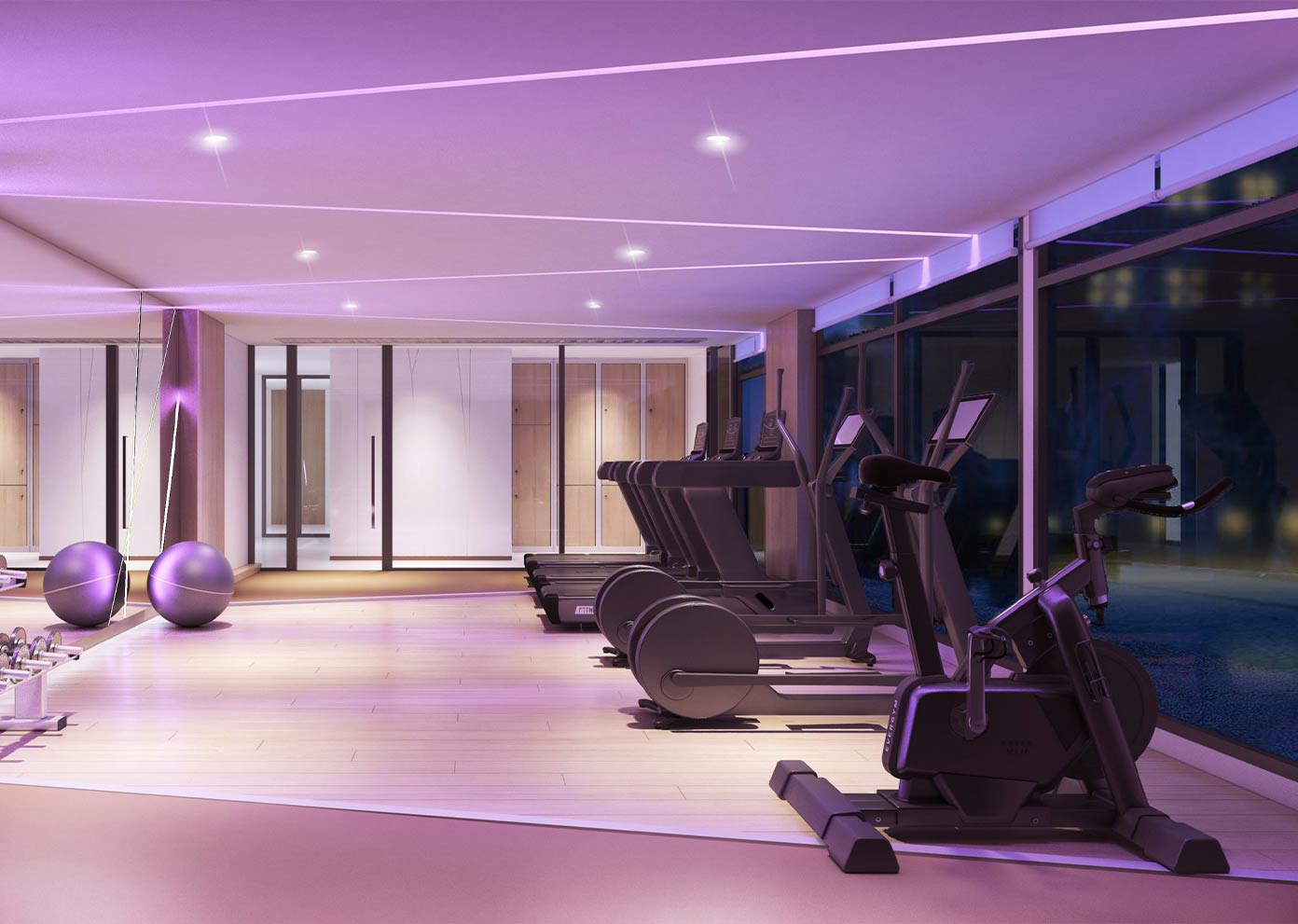 Fitness & Gym