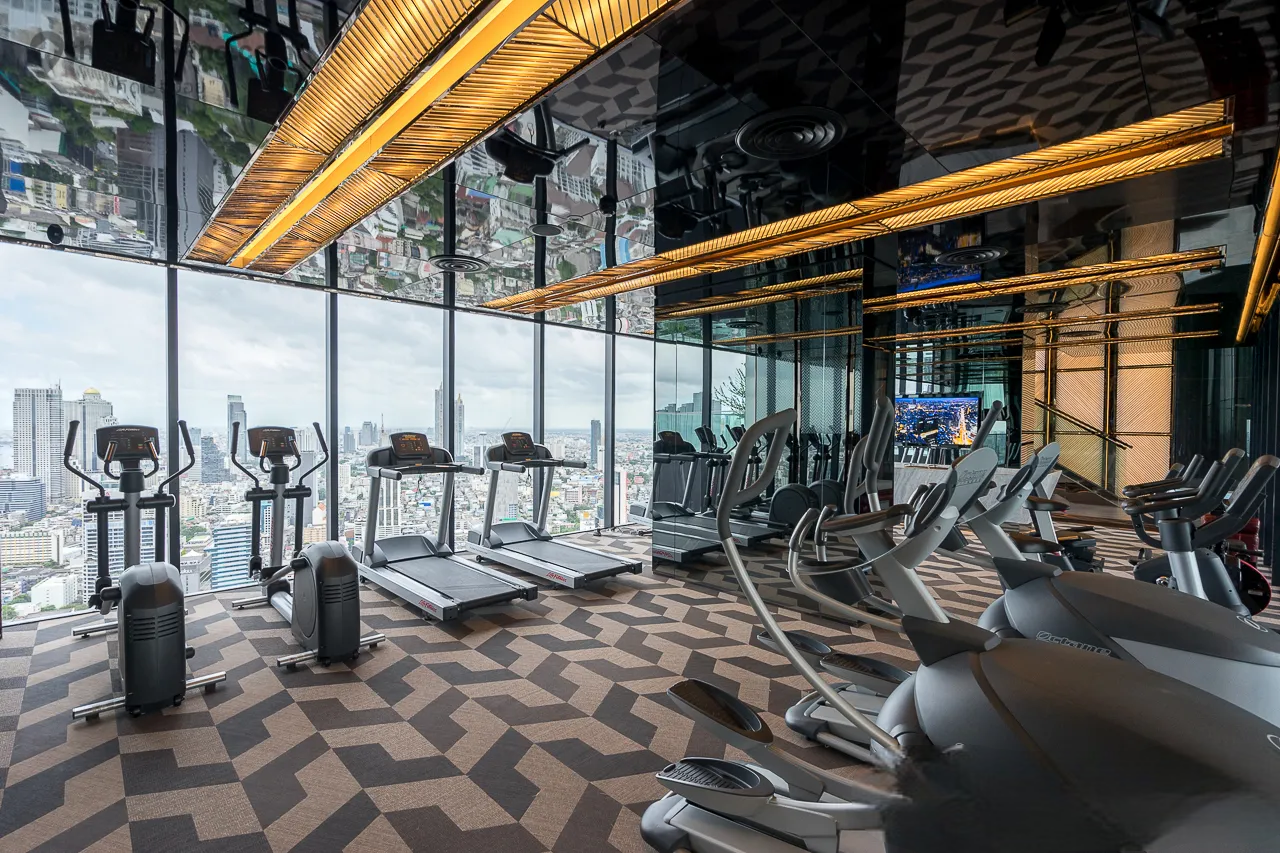 Fittnes & Gym