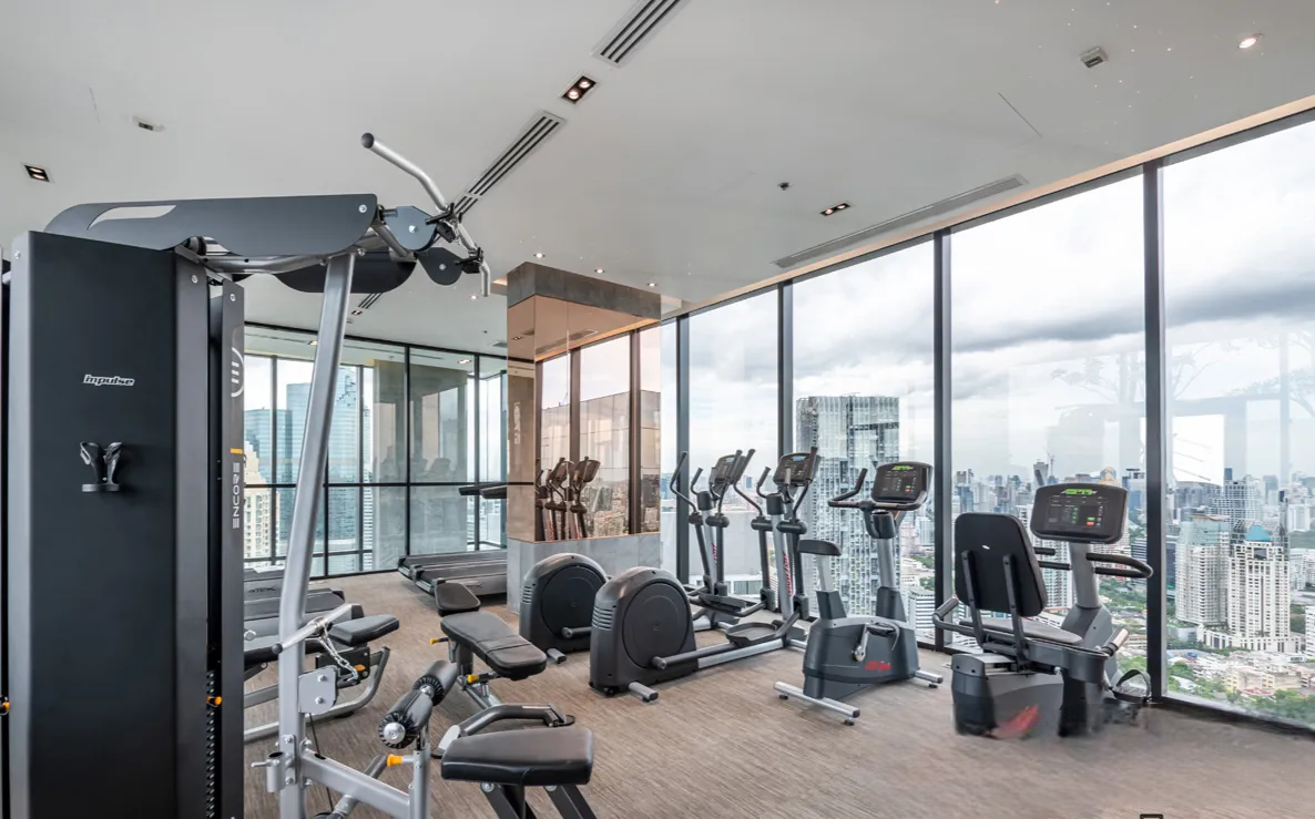 Fitness & Gym