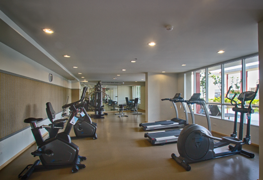 Fitness & Gym