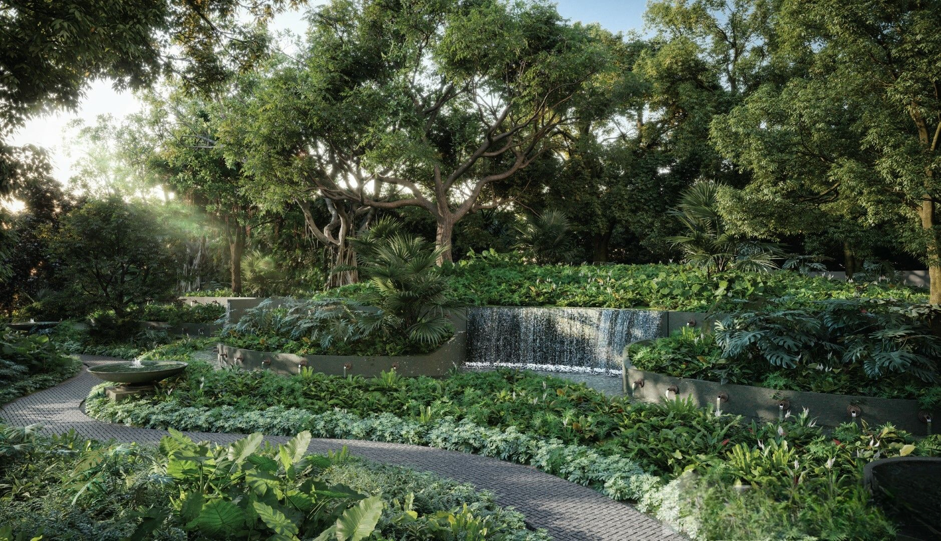Garden