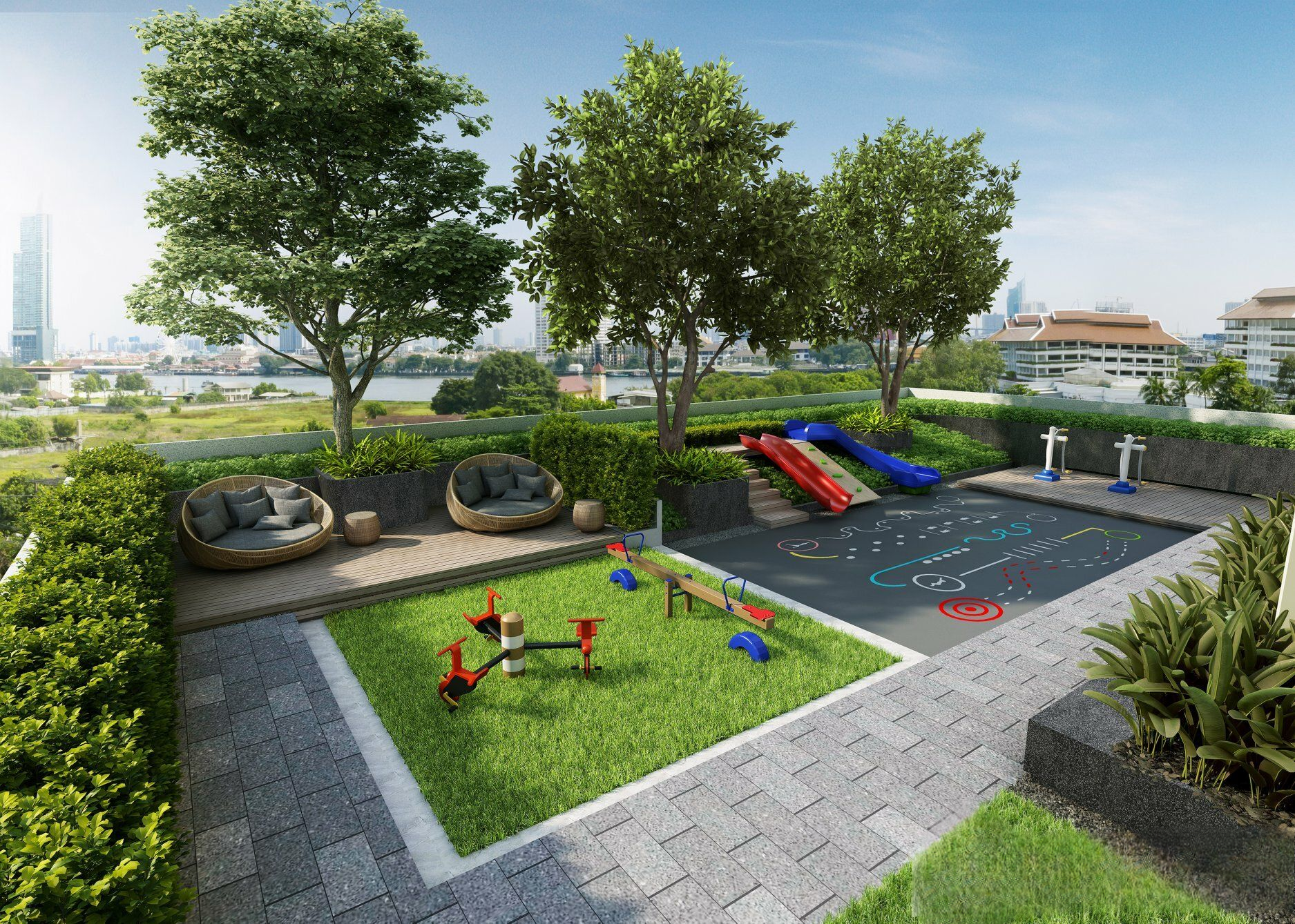Garden