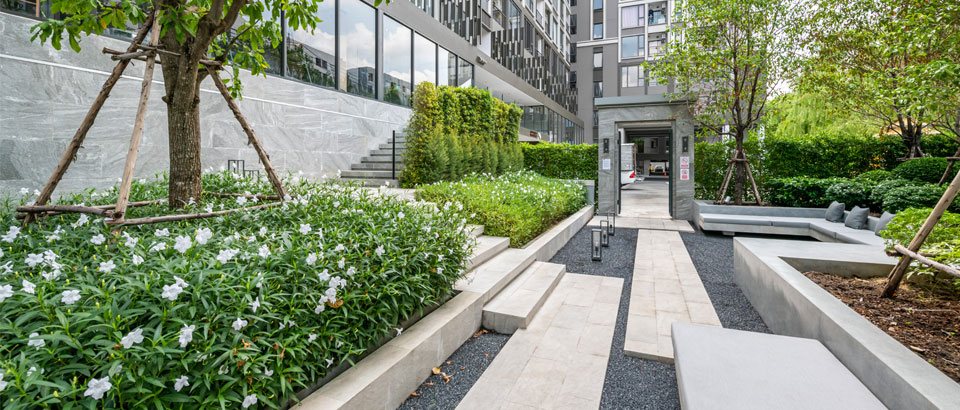 Green Space Area