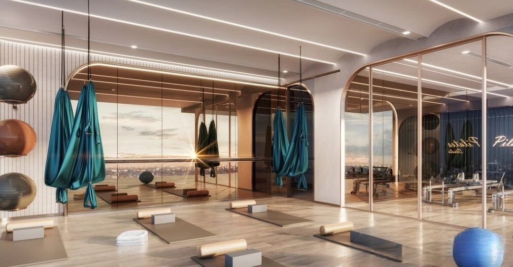 Yoga Room
