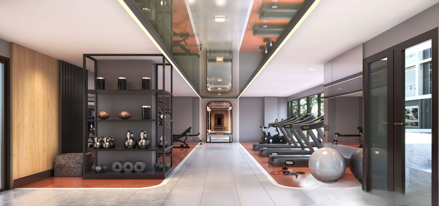 Fittnes & Gym