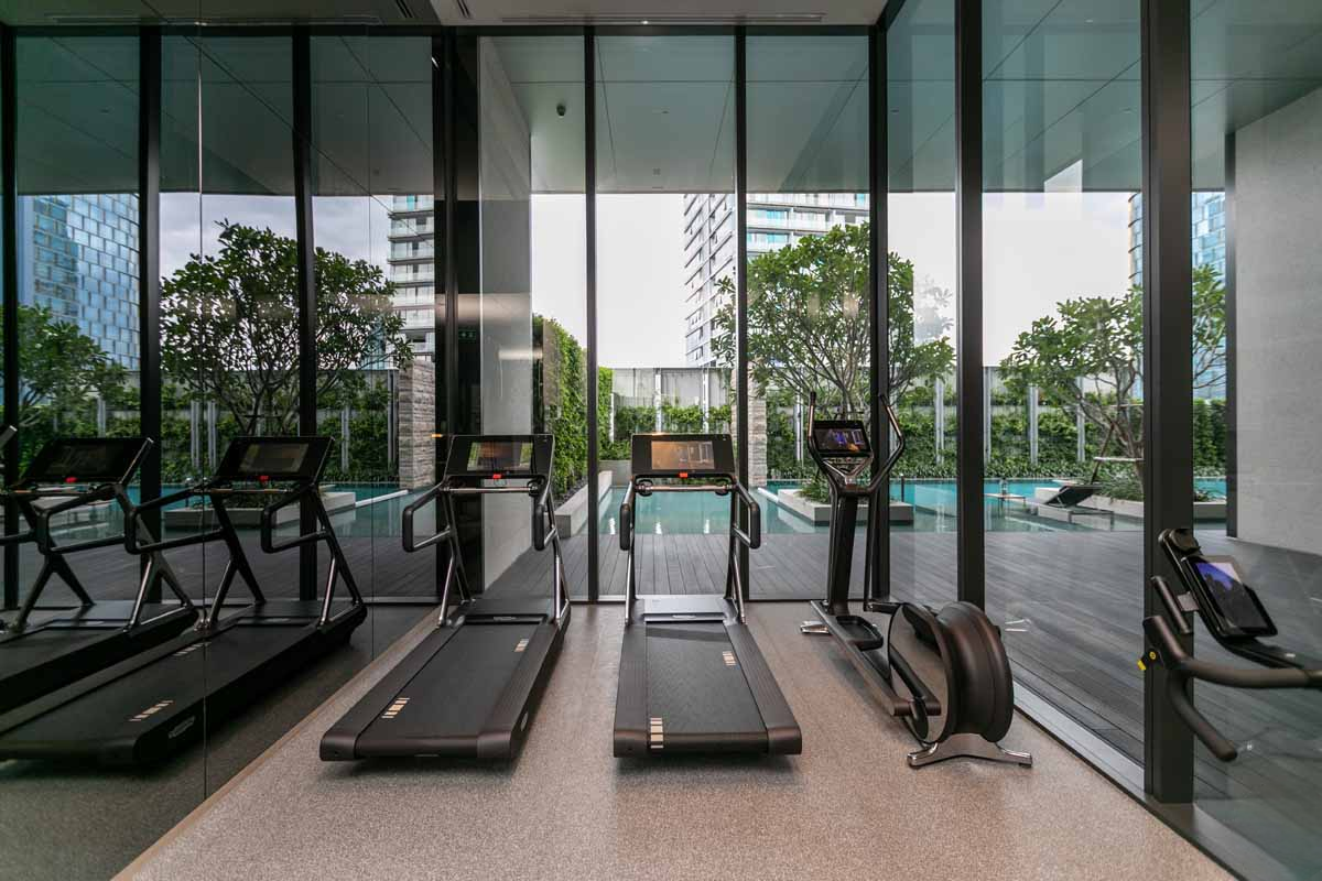 Fitness & Gym