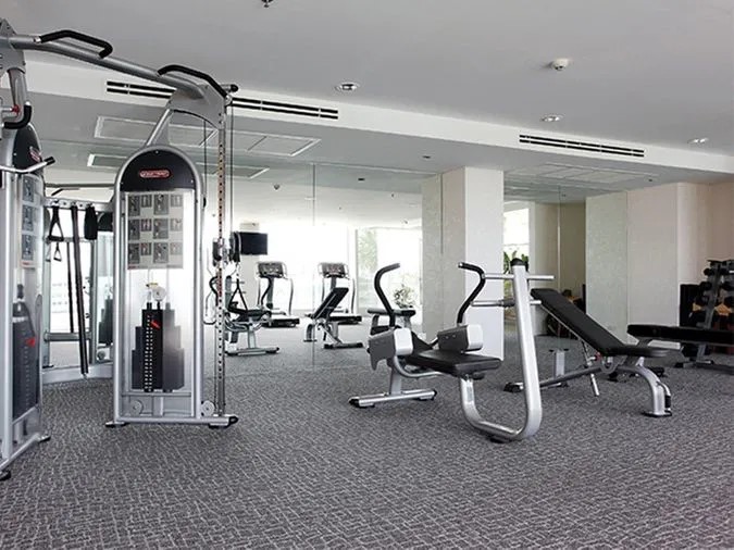 Fitness & Gym