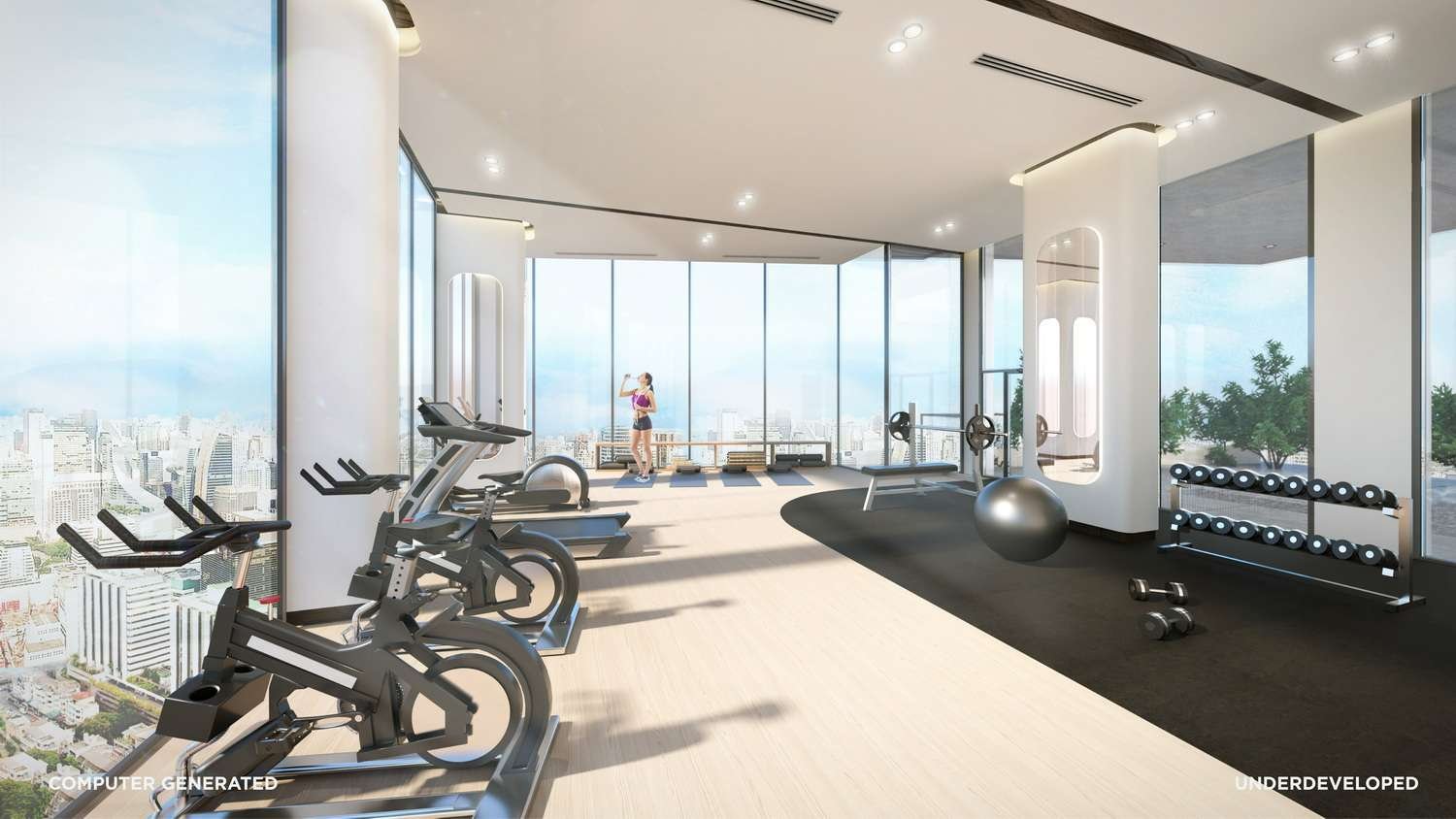 Fitness & Gym