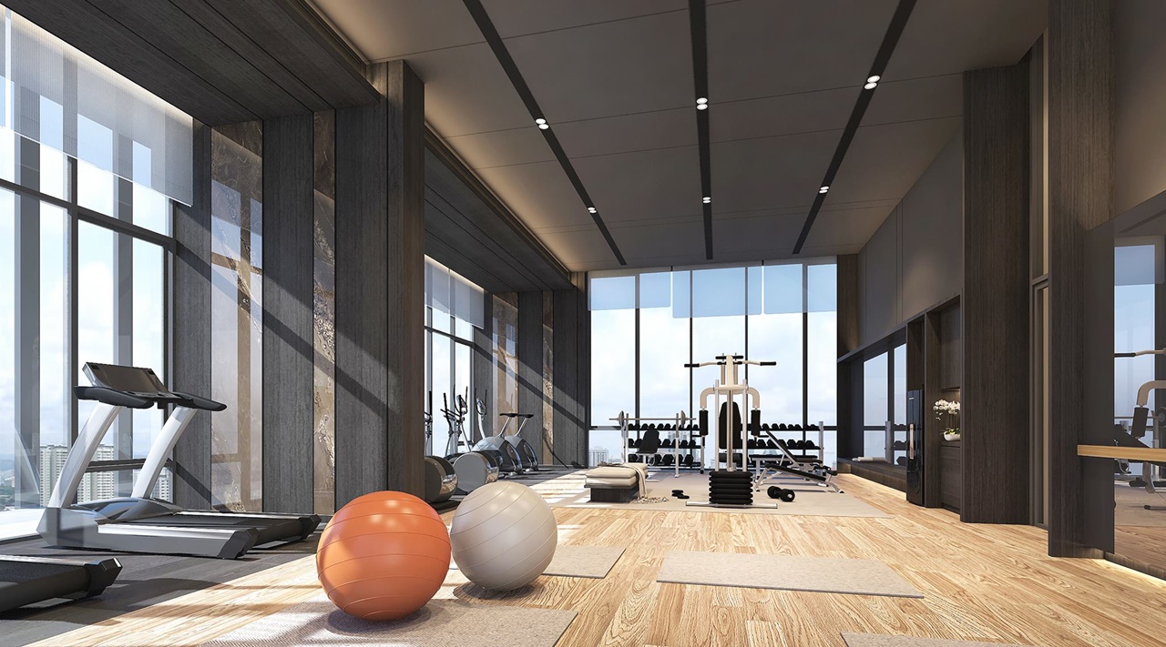 Fitness & Gym