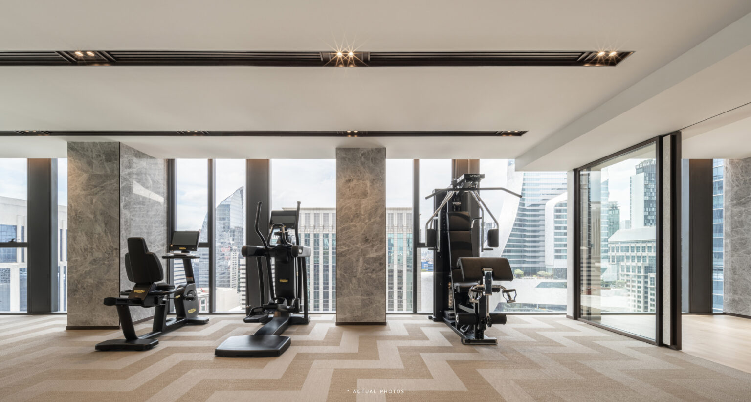 Fitness & Gym