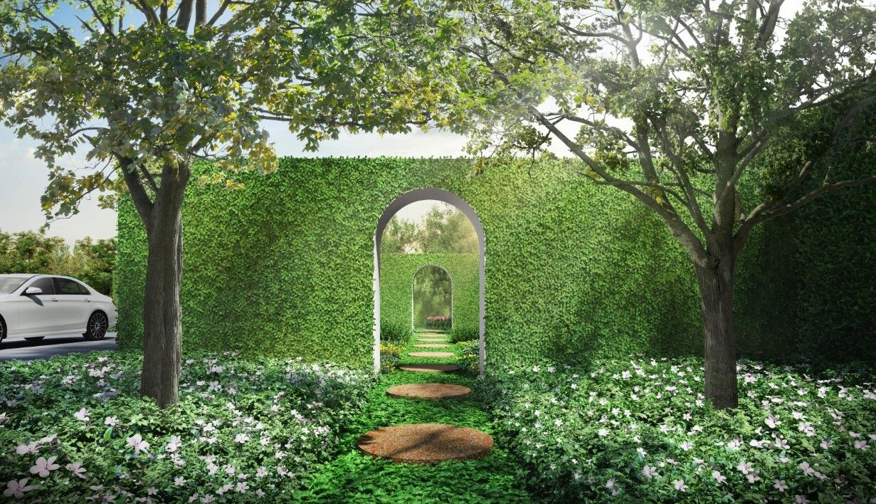 Garden