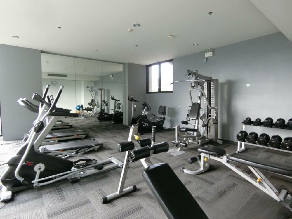 Fitness & Gym