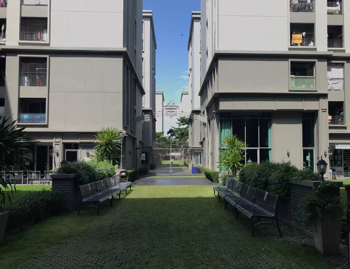 campus