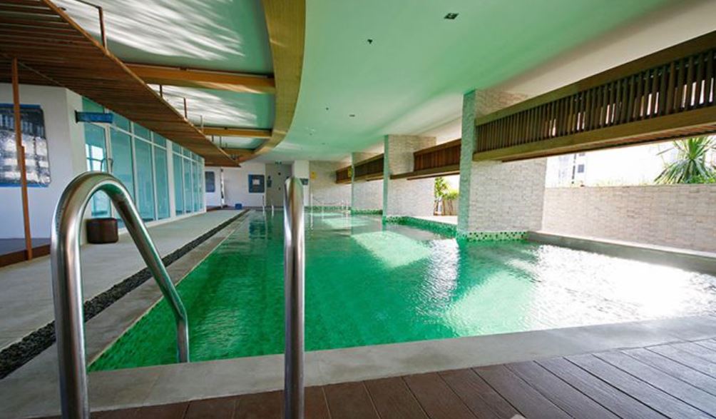 pool